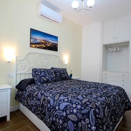 Palacios 6, Nuevo, Playa, Barrio Tranquilo, Todos Los Servicios, Pa Málaga Esterno foto