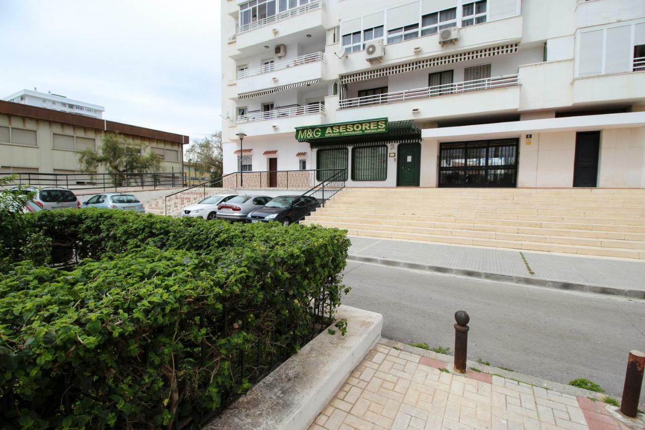 Palacios 6, Nuevo, Playa, Barrio Tranquilo, Todos Los Servicios, Pa Málaga Esterno foto