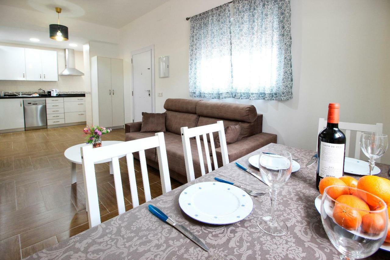 Palacios 6, Nuevo, Playa, Barrio Tranquilo, Todos Los Servicios, Pa Málaga Esterno foto