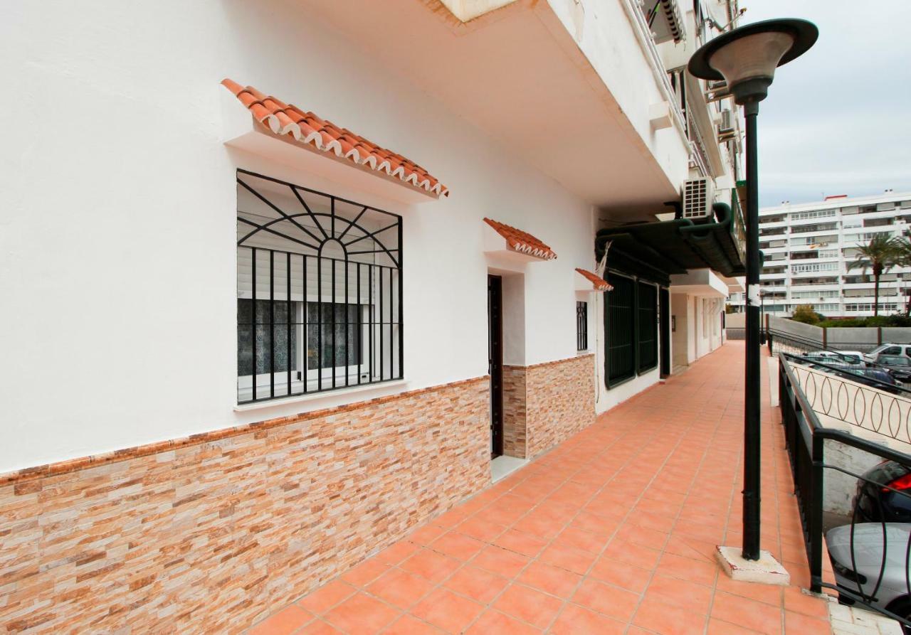 Palacios 6, Nuevo, Playa, Barrio Tranquilo, Todos Los Servicios, Pa Málaga Esterno foto