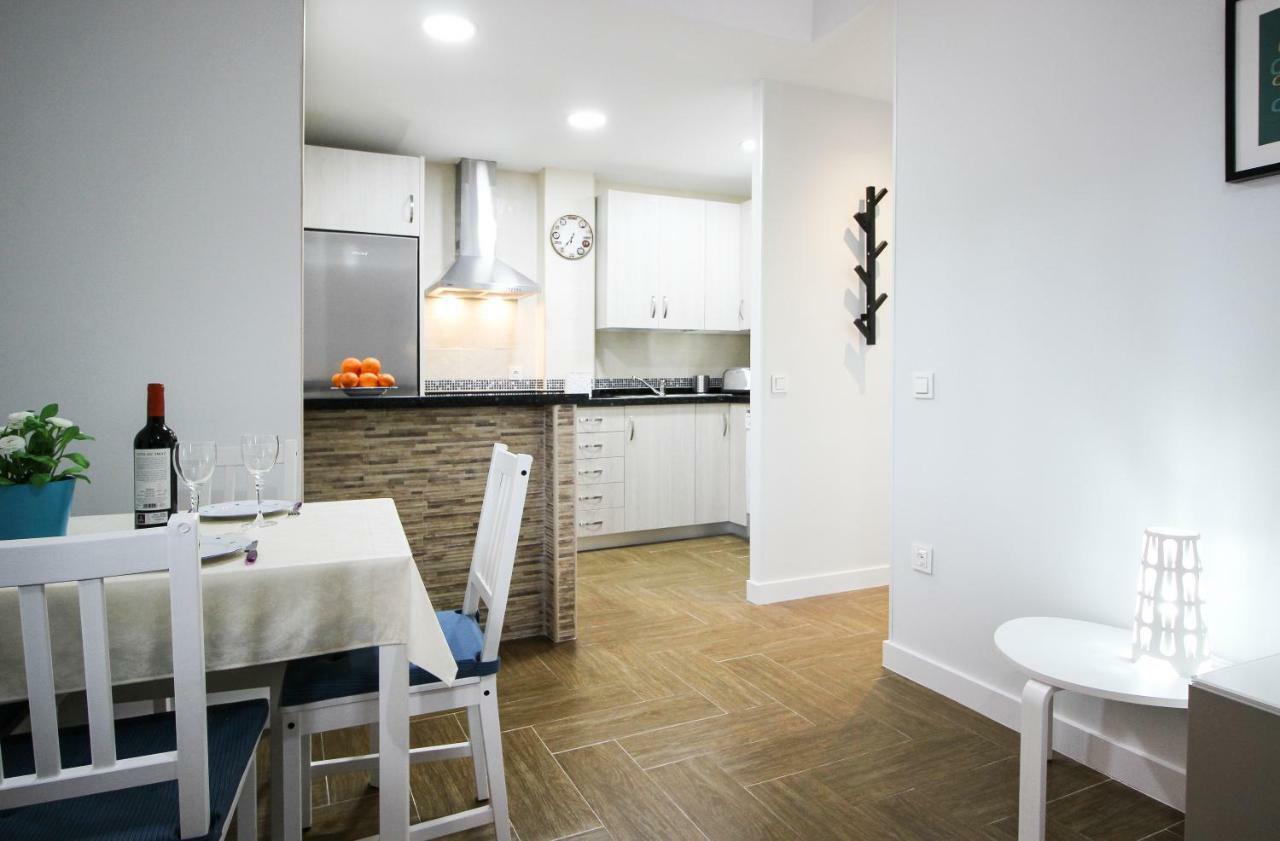 Palacios 6, Nuevo, Playa, Barrio Tranquilo, Todos Los Servicios, Pa Málaga Esterno foto